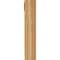 Ekena Millwork Olympic Traditional Rough Sawn Bracket w/ Offset Brace, Western Red Cedar, 8"W x 30"D x 42"H BKT0806X30X42OLY01RWR - alternate 2